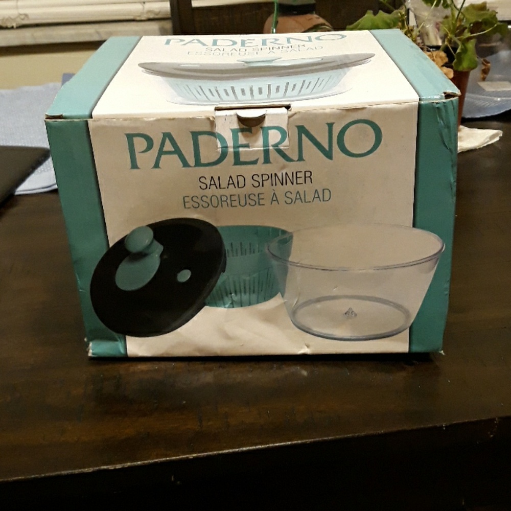 Salad spinner - Picture 2 of 2